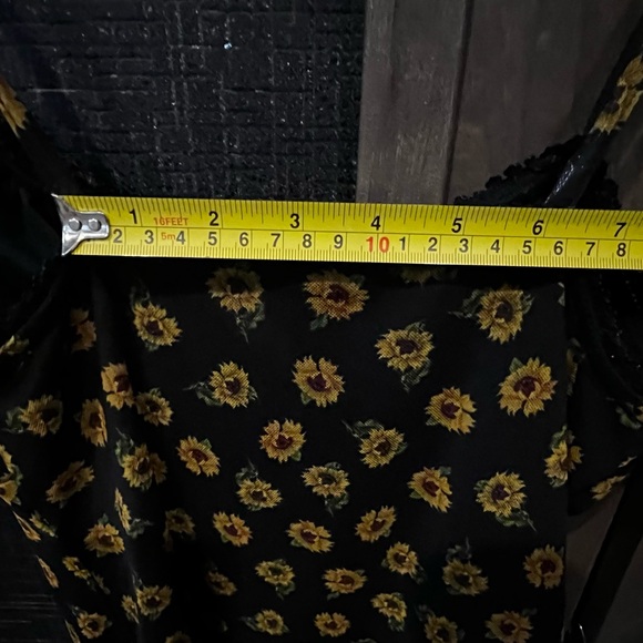 Urban Outfitters Sunflower Sundress - Picture 5 of 9